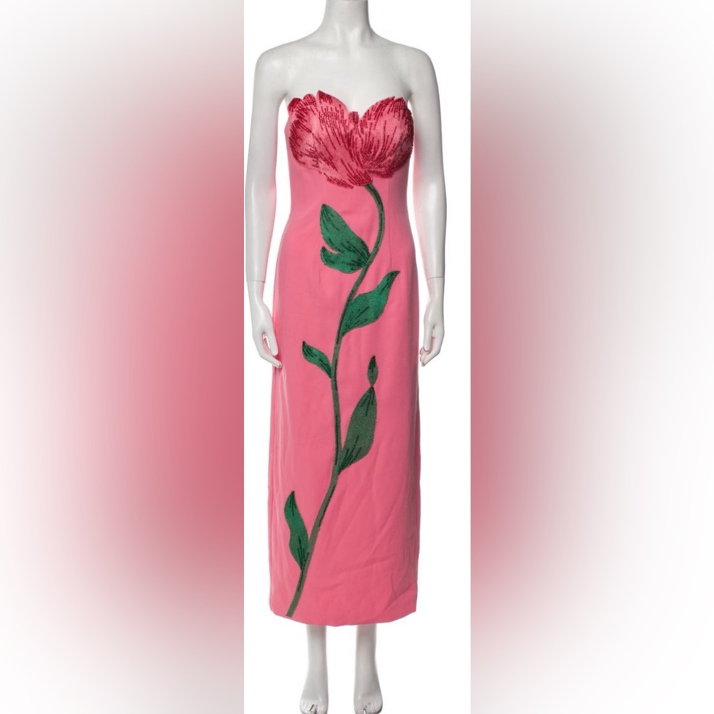 Ieena for Mac Duggal dress